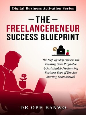 cover image of The Freelancepreneur Success Blueprint